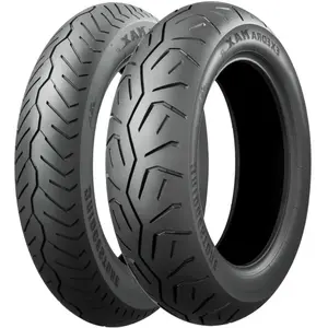 Dunlop ScootSmart 120/80-16 TL 60P Rear Wheel, M/C - View #10