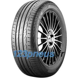 BRIDGESTONE Pneu Tourisme Eté 205-55R17 91W T001 pas cher