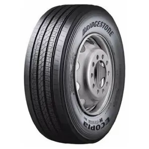 Bridgestone - Pneu ECOPIA H-STEER 001 - Longue distance - 295/80R22.5 ... pas cher