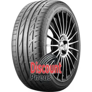 Pneus été Bridgestone Potenza S001 ( 225/50 R17 94W AO ) pas cher