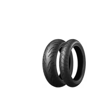BRIDGESTONE 110/70 R17 54W BT-023 F Pneu Moto Route pas cher