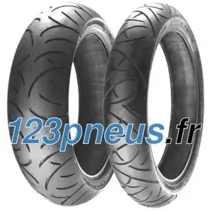 Bridgestone BT021 F BB 120/70 ZR17 58W pas cher