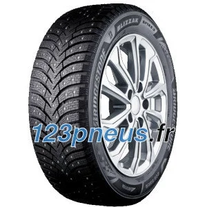 Pneu tout terrain Bridgestone Blizzak Spike 3 255/55 R19 111T pas cher