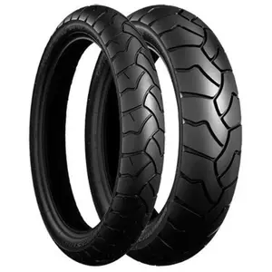 BRIDGESTONE BW502 G 140/80R17 TL 69V, Pneu moto Arrière pas cher