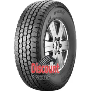 Pneus d'hiver Bridgestone Blizzak W800 ( 185 R14C 102/100R 8PR ) pas cher
