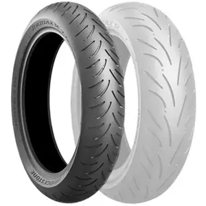 Comparateur de prix : Pneus moto Bridgestone Battlax SC F ( 80/90-14 TL 40P M/C, Roue avant )