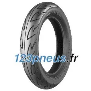 'Bridgestone B01 ( 80/100-10 TL 46J roue arrière, M/C, Roue avant )' pas cher