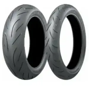 Comparateur de prix : Pneus moto Bridgestone S 21 R ( 150/60 ZR17 TL (66W) roue arrière, M/C )