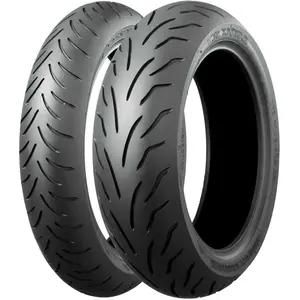 Comparateur de prix : Pneu Moto Scooter Bridgestone Battlax SC Front 110/100-12 67J