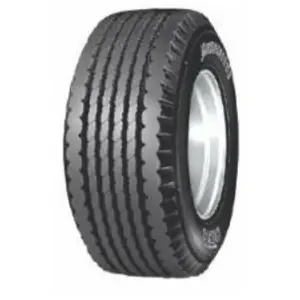 Bridgestone - Pneu R164 - Longue distance - 445/65R22.5 - 169K - M+S,3...