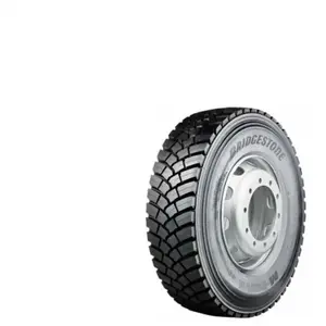 Bridgestone - Pneu M-DRIVE 001 - Chantier - 13R22.5 - 156K - M+S,3PMSF pas cher