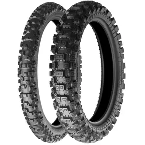Comparateur de prix : Pneu BRIDGESTONE BATTLECROSS X40 REAR 100/90-19 M/C 57M TT