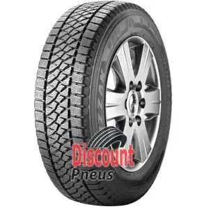 Comparateur de prix : Bridgestone Blizzak W810 215/70 R15 109/107R