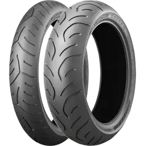 Bridgestone T 30 F EVO 120/70 ZR17 58W pas cher