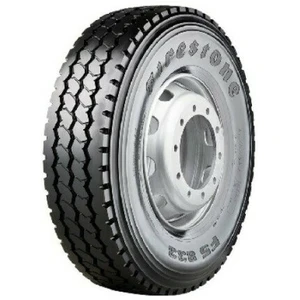 Firestone - Pneu FS833 - Chantier - 315/80R22.5 - 156K - TL,M+S,Radial... pas cher
