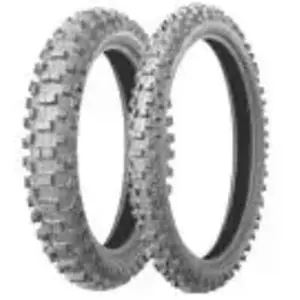 BRIDGESTONE M203 70/100-19 TT 42M, Pneu moto Avant pas cher