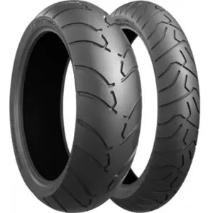 Comparateur de prix : BRIDGESTONE 200/50 R18 76V BT028 R Pneu Moto Route