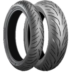 Pneus moto Bridgestone T 32 R ( 160/60 ZR17 TL (69W) roue arrière, M/C ) pas cher