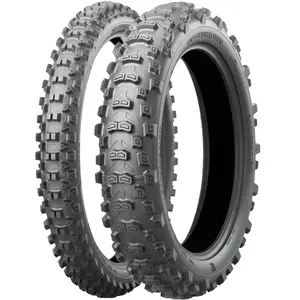 Comparateur de prix : Pneu BRIDGESTONE BATTLECROSS E50R 140/80-18 M/C 70P TT