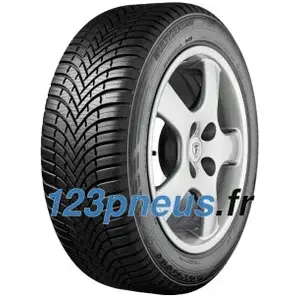 Comparateur de prix : Pneus toutes saisons Firestone Multiseason 2 ( 195/55 R15 89V XL EVc )