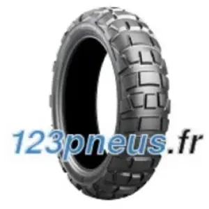 Pneu trail arrière Bridgestone AdventureCross AX41F 140/80 B 17 67Q T pas cher