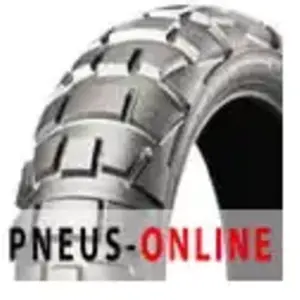 Comparateur de prix : Pneu trail arrière Bridgestone AdventureCross AX41F 130/80-17 65Q TL/