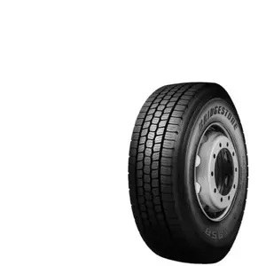 Bridgestone - Pneu W958 - Hiver - 385/55R22.5 - 160K - M+S,3PMSF