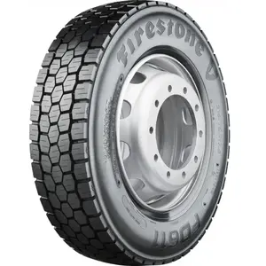 Firestone - Pneu FD611 - Regional - 265/70R19.5 - 140M - M+S,3PMSFVendu par1001pneus