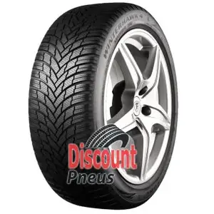FIRESTONE Winterhawk 4 215/45 R17 91V pas cher