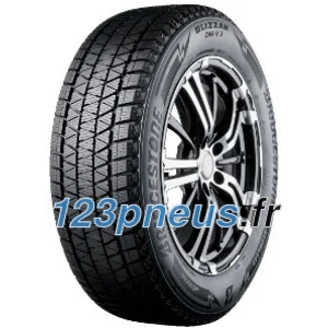 Pneus d'hiver BRIDGESTONE Blizzak DM-V3 215/65R16 XL 102S pas cher