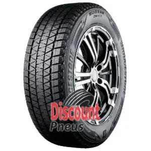 Bridgestone Blizzak DM V3 295/40 R21 111T pas cher
