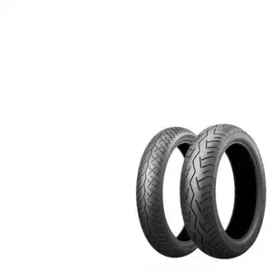 Comparateur de prix : Pneu BRIDGESTONE BATTLAX BT46 REAR 130/90-16 M/C 67H TL