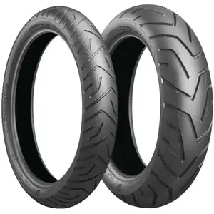 'Bridgestone A 41 F ( 120/70 R15 TL 56V M/C, variante M, Roue avant )' pas cher