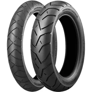 Bridgestone A 40 F 120/70 ZR17 58W pas cher