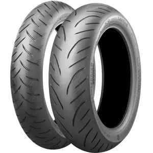 Comparateur de prix : Pneu scoot 14'' 120-70-14 bridgestone battlax sc2f radial front tl 55h