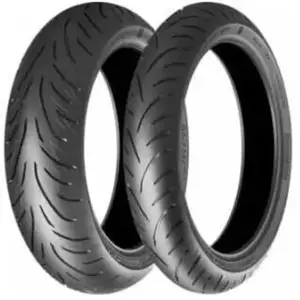 'Bridgestone T 31 R GT ( 180/55 ZR17 TL (73W) roue arrière, M/C )' pas cher