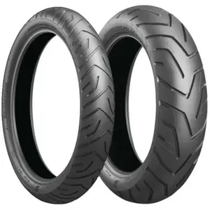 Comparateur de prix : Pneus moto Bridgestone A 41 R ( 150/70 R17 TL 69V roue arrière, M/C )