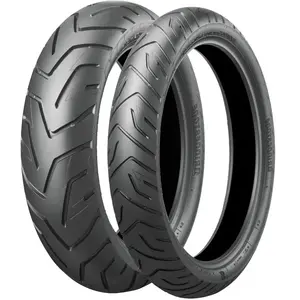 Comparateur de prix : BRIDGESTONE 130/80 R 17 65H BATTLAX A41 - Pneu Moto Route Été