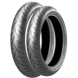 Comparateur de prix : Pneus moto Bridgestone T 31 F ( 120/70 ZR19 TL (60W) M/C, Roue avant )