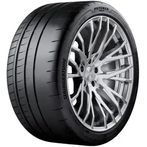 Pneus été Bridgestone Potenza Race ( 235/35 ZR19 (91Y) XL avec protège-jante (MFS) ) pas cher