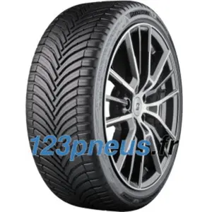 BRIDGESTONE TURANZA ALL SEASON 6 255/35R20 97Y XL ENLITEN FSL BSW pas cher
