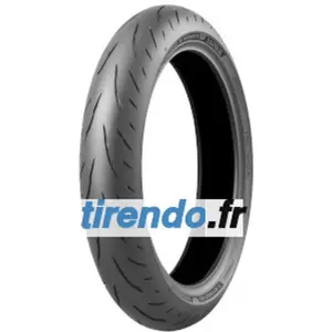 Bridgestone Pneus de rue super sport Moto S 23 F E 120/70 ZR17 58W pas cher