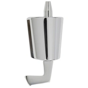 ASSA ABLOY Loqueteau à tirage finition chromé mat - STREMLER - 1446.31.0 pas cher