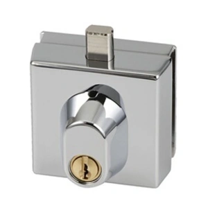 Verrou cavalier 1435 chromé brillant - STREMLER - 1435.30.0 pas cher