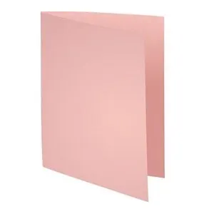 Comparateur de prix : Exacompta Chemises forever 170g rose x 100