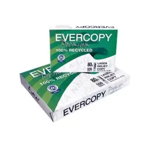 Comparateur de prix : Evercopy - Ramette Papier A3 80g Evercopy Premium