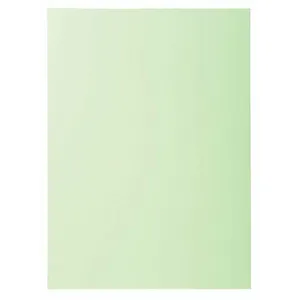 Comparateur de prix : Exacompta - Sous-chemise recyclée 22 x 31 cm verte - Paquet de 250