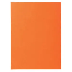 Comparateur de prix : EXACOMPTA Lot de 5 Paquet de 250 sous-chemises SUPER 60, coloris orange
