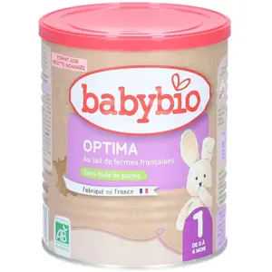 VITAGERMINE Babybio Optima 1er Age pas cher