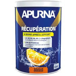 Comparateur de prix : Apurna Boisson de récupération - Orange Diététique $scat.CAT_NOM TU